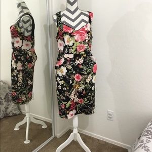 Bisou Bisou dress